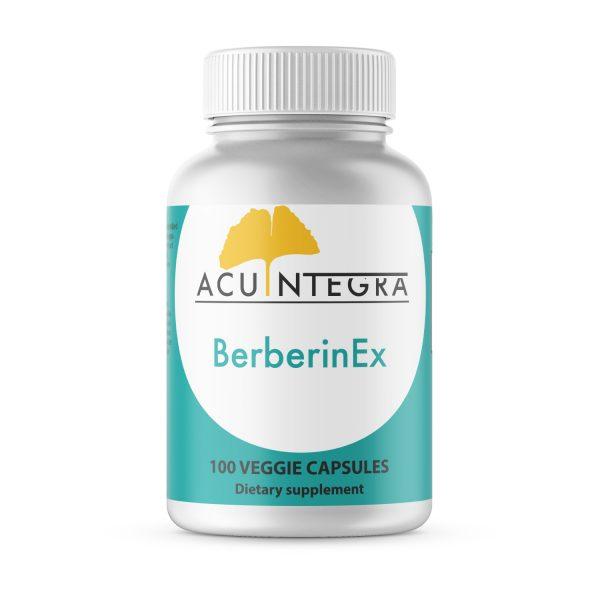 AcuIntegra BerberinEx - Berberine supplement