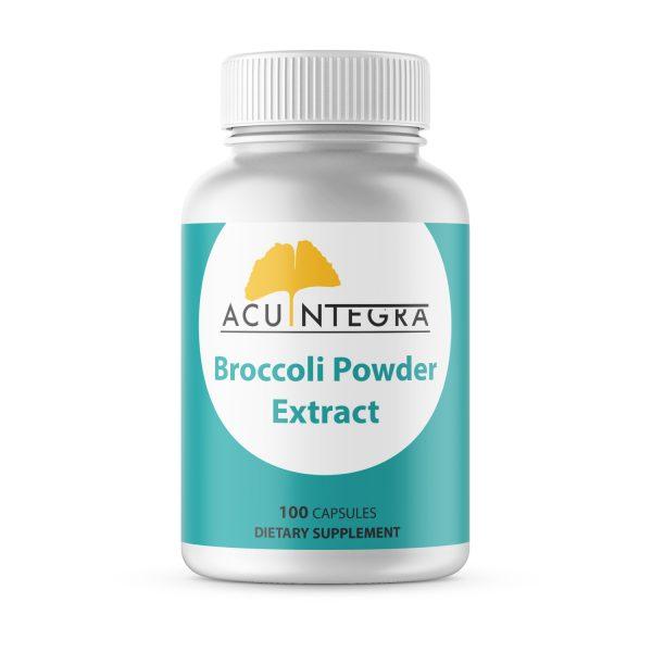 AcuIntegra's Broccoli Powder Extract