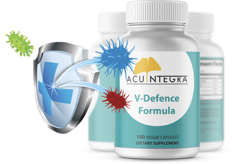 AcuIntegra V-Defence Formula