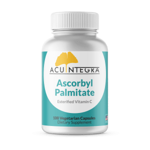 Ascorbyl Palmitate - Fat-soluble (esterified) vitamin C