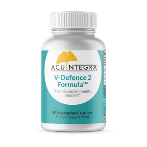 V-Defence 2 Formula™ - Plant-based immune system support* (Galla chinensis, Artemisia Annua, Zingiber officinale)