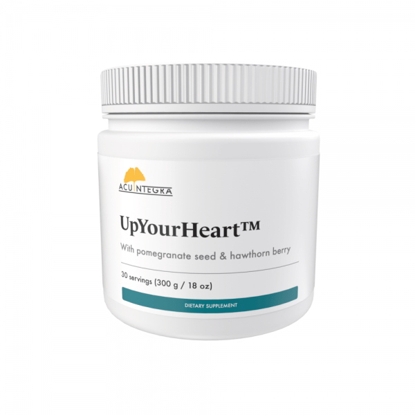 UpYourHeart™ - with pomegranate and hawthorn berry